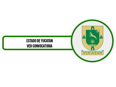 Convocatoria Yucatan